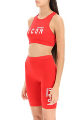 'BE ICON' SPORT BRA